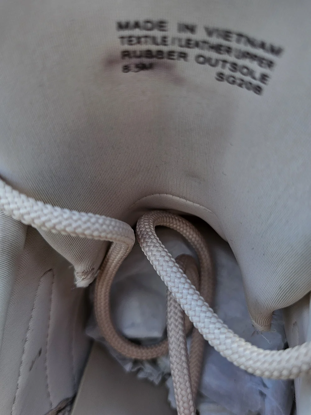 Michael Kors Women's Pink & White Glitter High-Top Sneakers